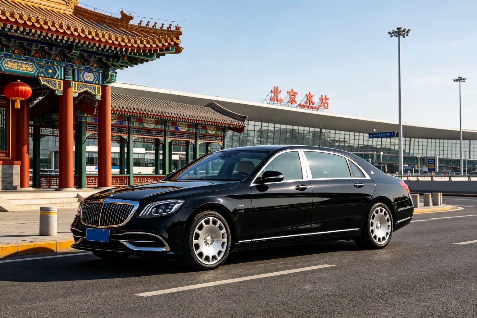 VIP airport service