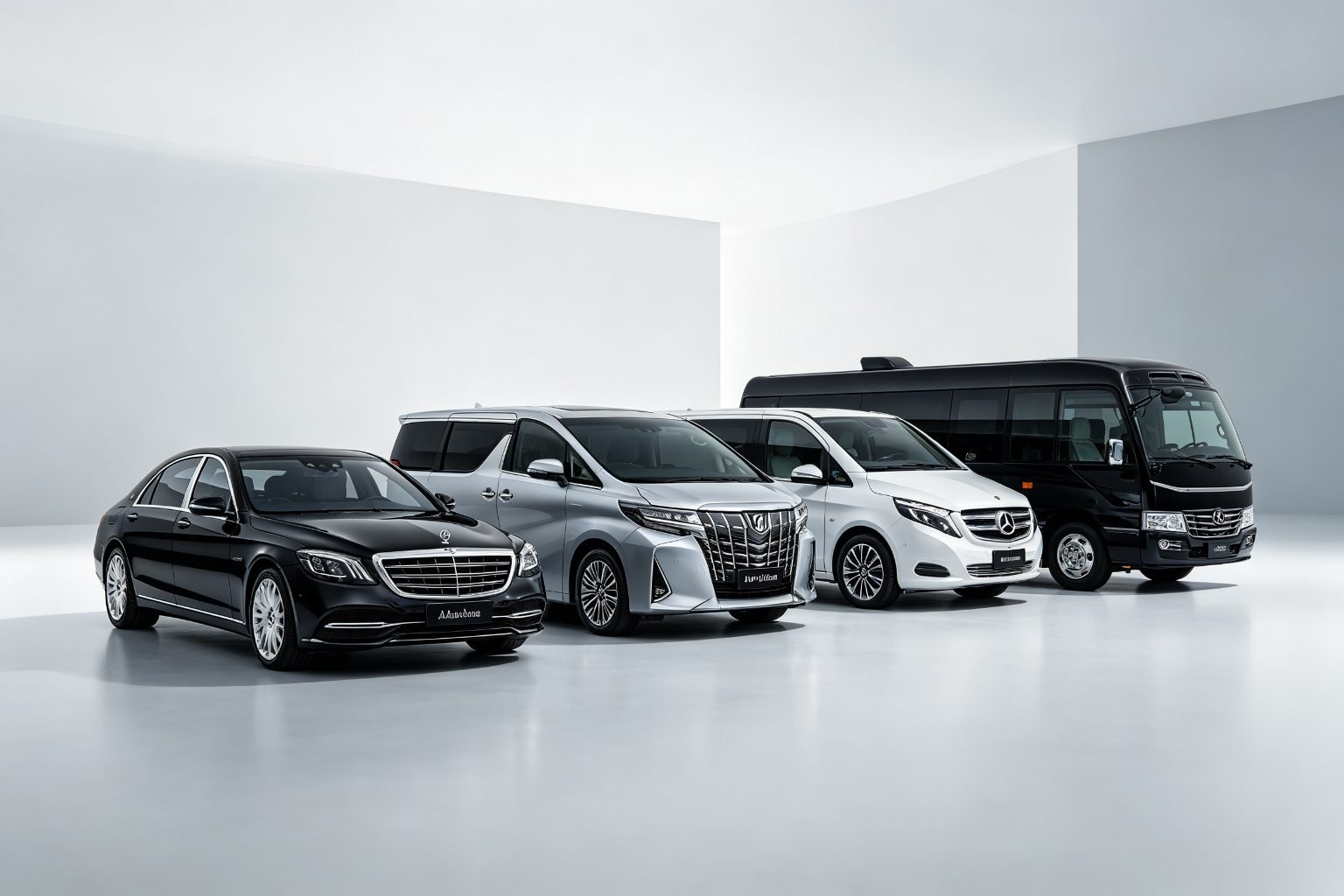 Datong vehicle options