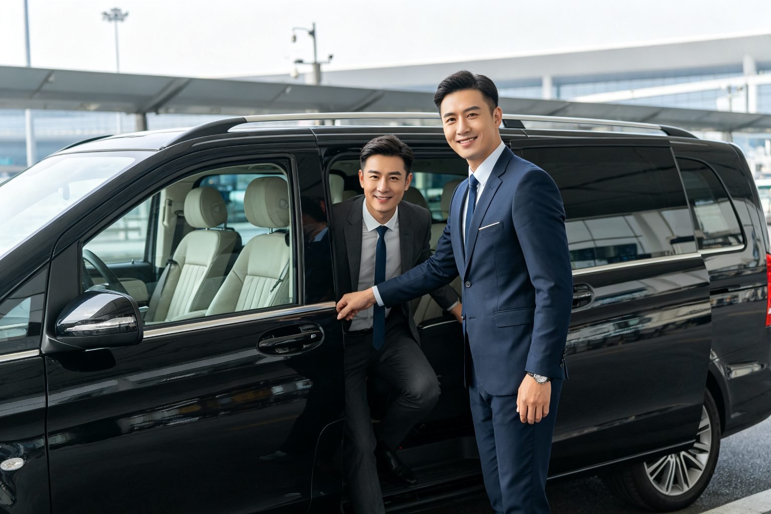 Professional Datong driver