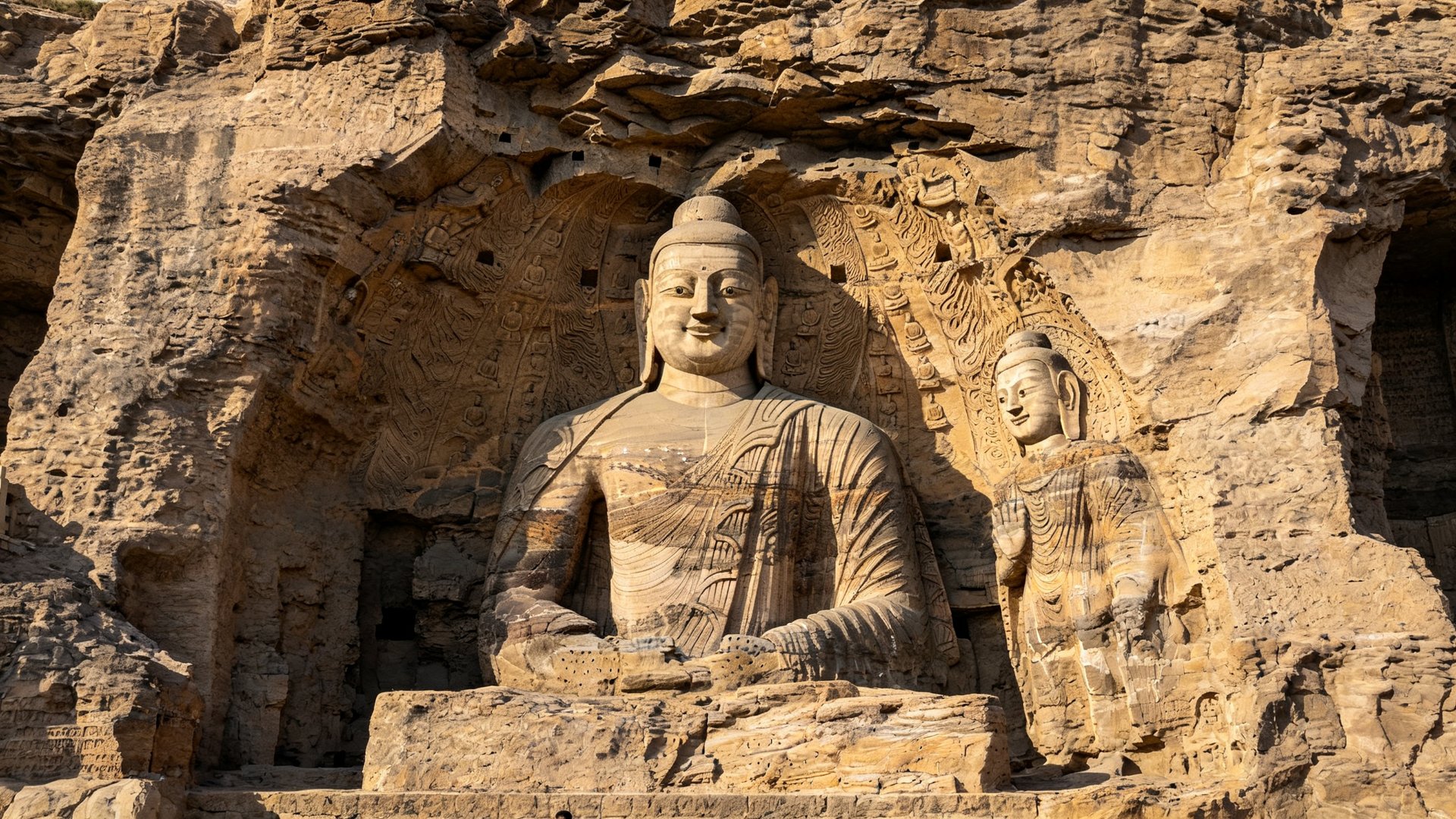 Datong private car tour