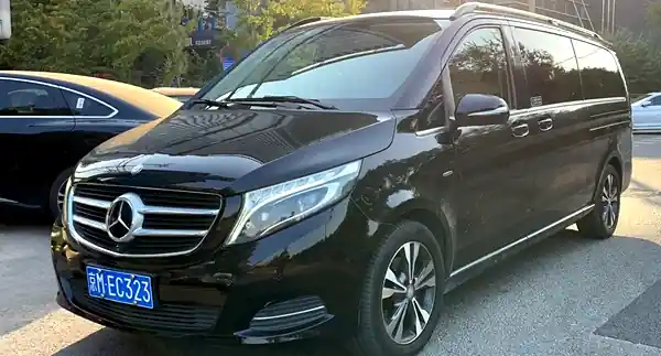 Luxury Van
