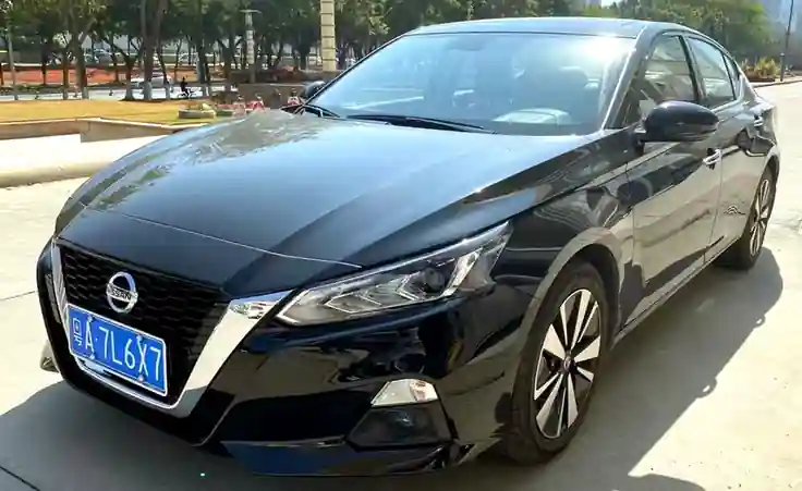 Standard Sedan